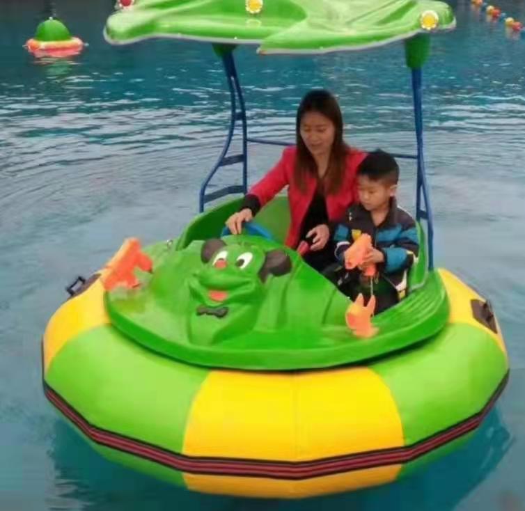 荔湾儿童娱乐充气船